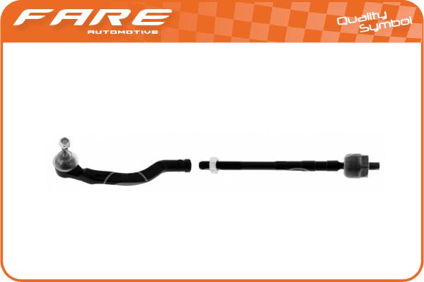 Repair Kit, reversing lever (35420)