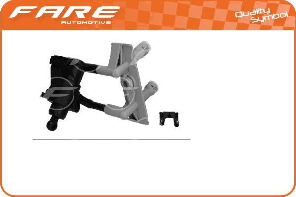 Master Cylinder, clutch (20677)