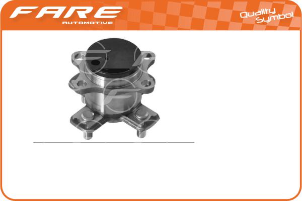 Wheel Bearing Kit (35818)