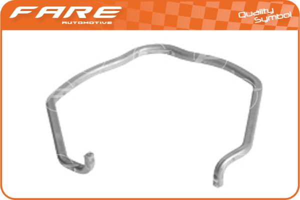 Fastening Clamp, charge air hose (29732)