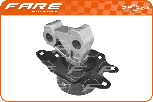 Mounting, engine (4371)