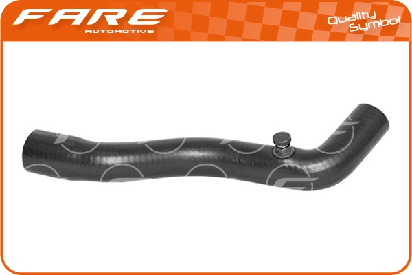 Radiator Hose (7602)