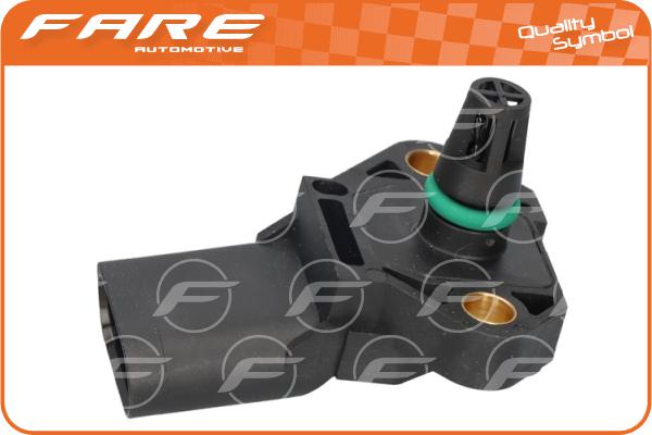 Sensor, intake manifold pressure (31323)