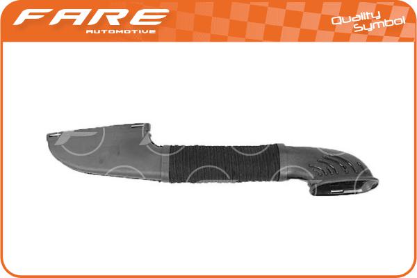 Hose, air supply (30646)