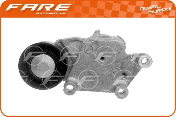 Repair Kit, v-ribbed belt tensioner (10337)