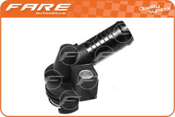 Coolant Flange (35841)