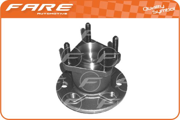 Wheel Hub (6037)