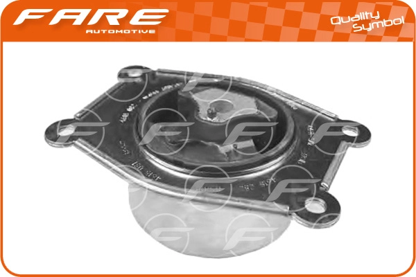 Mounting, engine (4384)