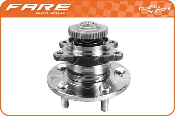 Wheel Hub (26203)
