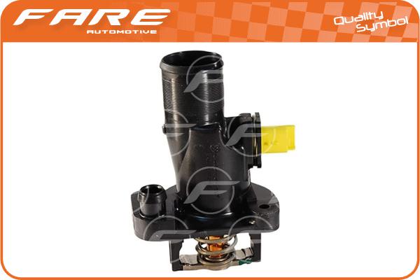 Thermostat, coolant (35254)