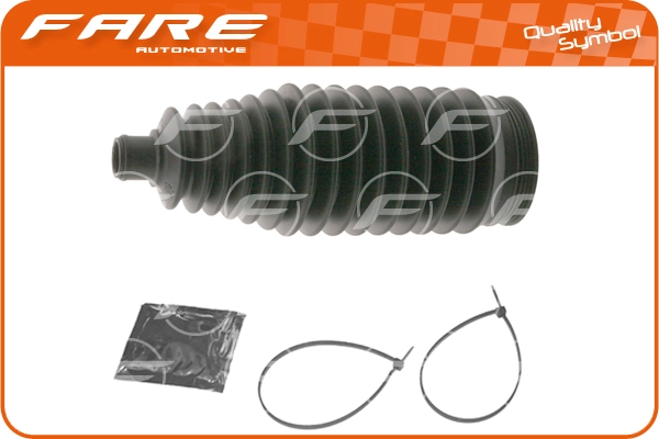 Bellow Kit, steering (K15875)