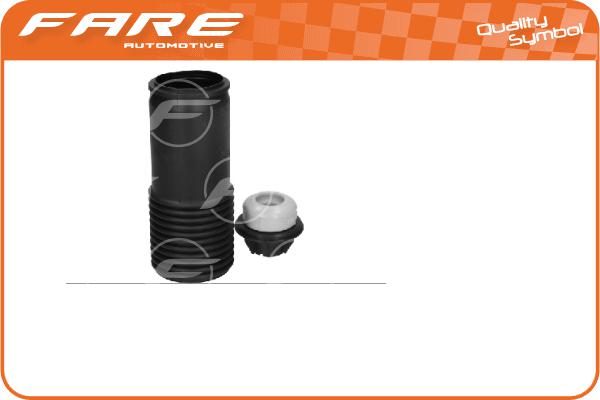 Rubber Buffer, suspension (32149)