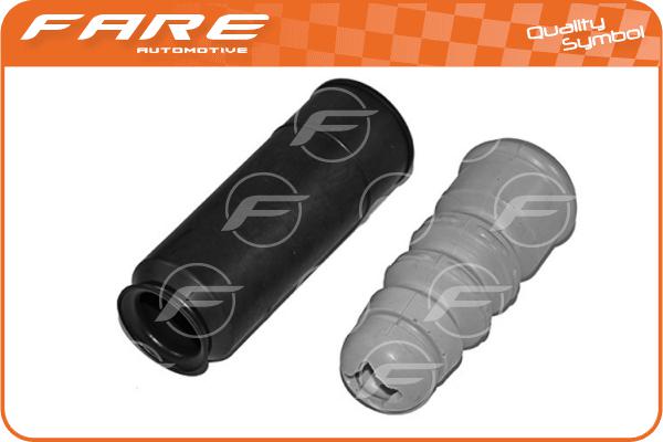 Rubber Buffer, suspension (28074)