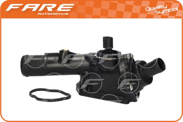 Thermostat, coolant (33004)