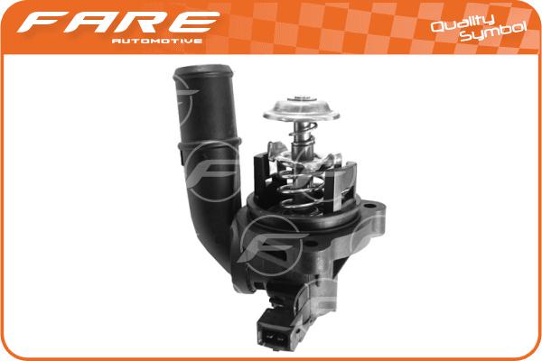 Coolant Flange (29912)