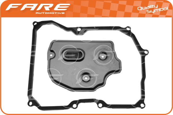 Hydraulic Filter Kit, automatic transmission (30900)