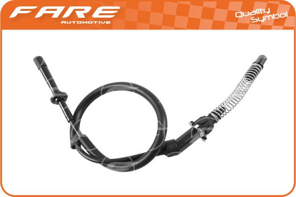 Accelerator Cable (25721)