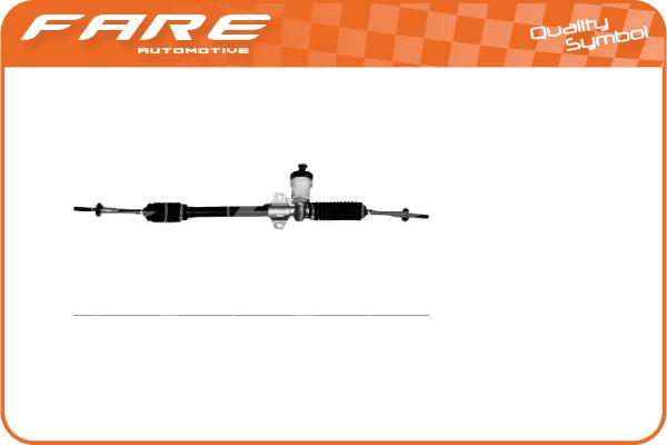 Steering Gear (DHY008)