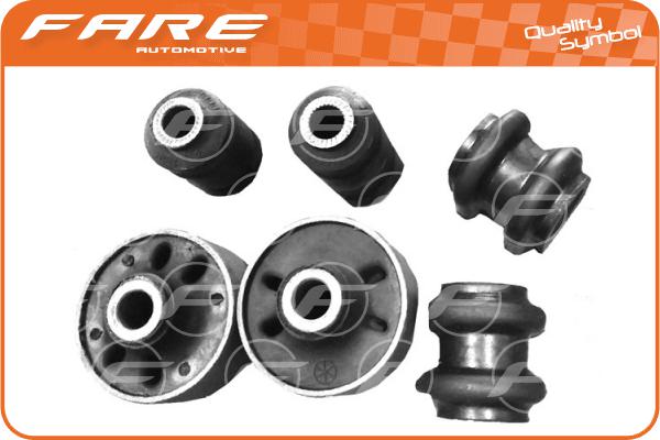 Mounting, control/trailing arm (21274)