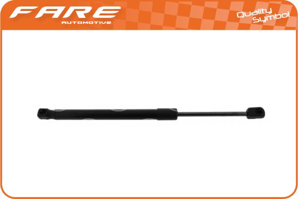 Gas Spring, boot/cargo area (34415)