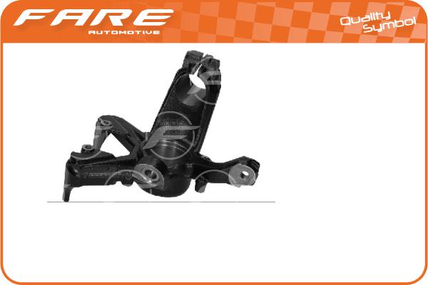 Steering Knuckle, wheel suspension (32264)