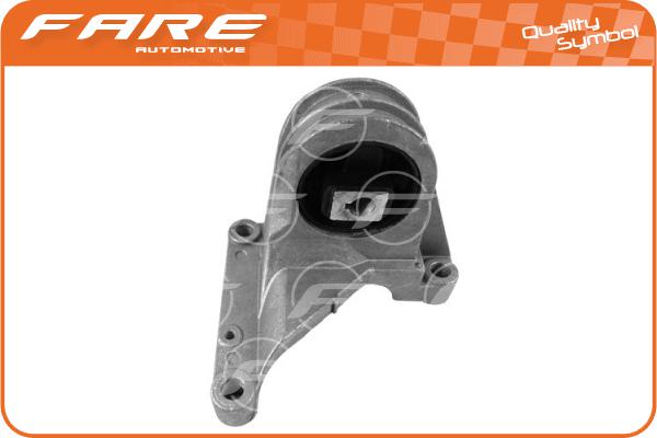 Mounting, manual transmission (21132)