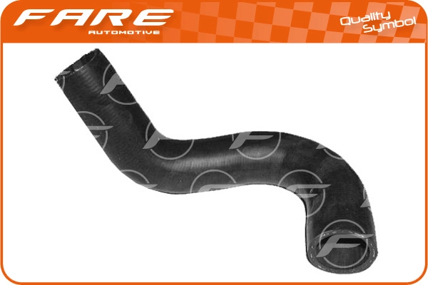 Radiator Hose (7621)