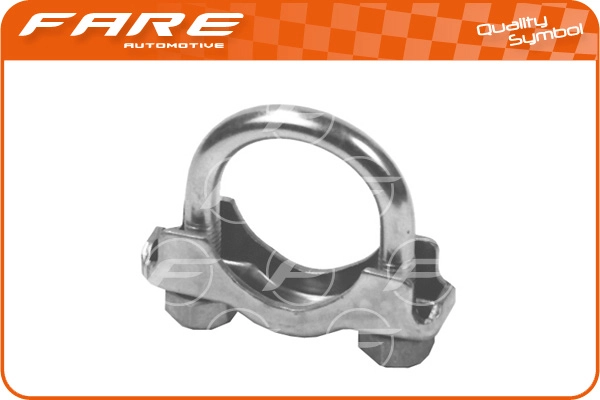 Pipe Connector, exhaust system (1492)