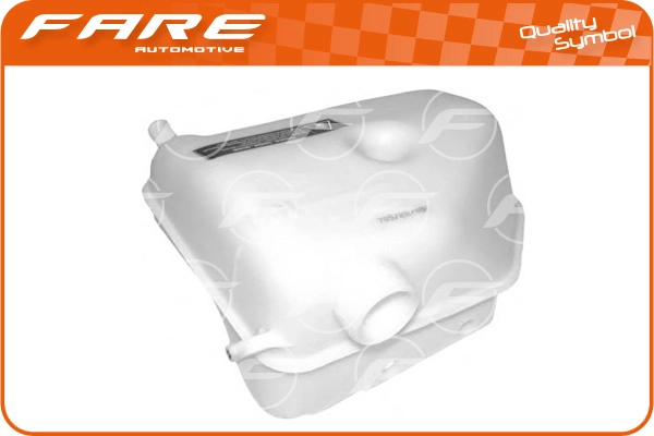 Expansion Tank, coolant (3531)