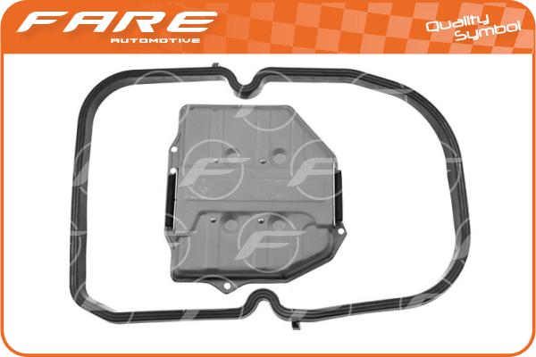 Hydraulic Filter Kit, automatic transmission (30851)