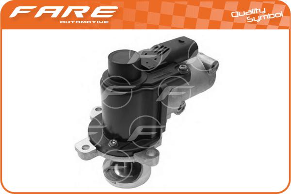 EGR valve, exhaust control (27306)