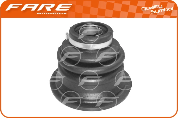 Bellow, drive shaft (11825)