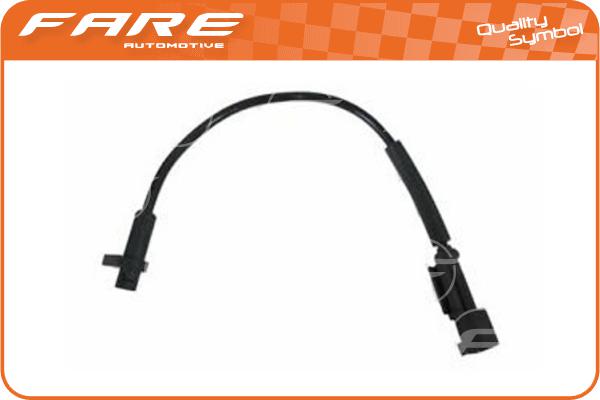 Sensor, wheel speed (32657)