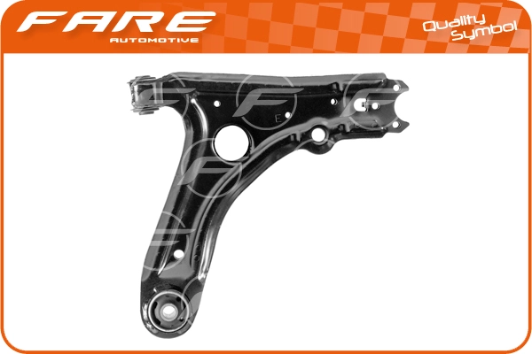 Control/Trailing Arm, wheel suspension (TR484)