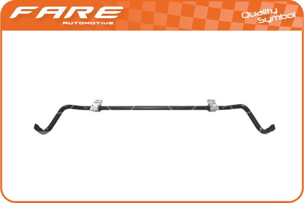 Stabiliser Bar, suspension (31618)
