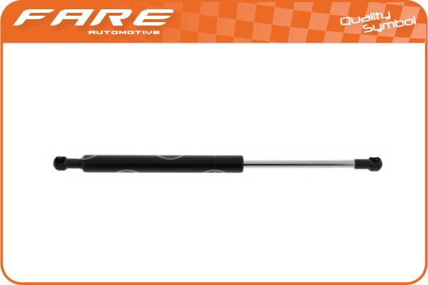 Gas Spring, boot/cargo area (34227)