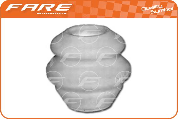 Rubber Buffer, suspension (28132)