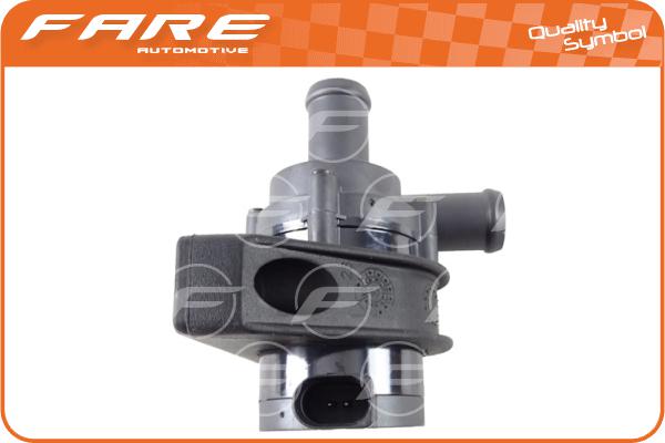 Auxiliary Water Pump (cooling water circuit) (28906)