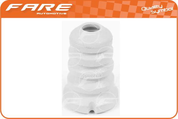 Rubber Buffer, suspension (28200)