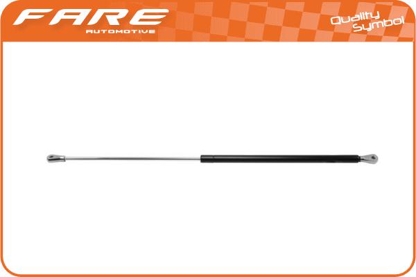 Gas Spring, bonnet (33851)