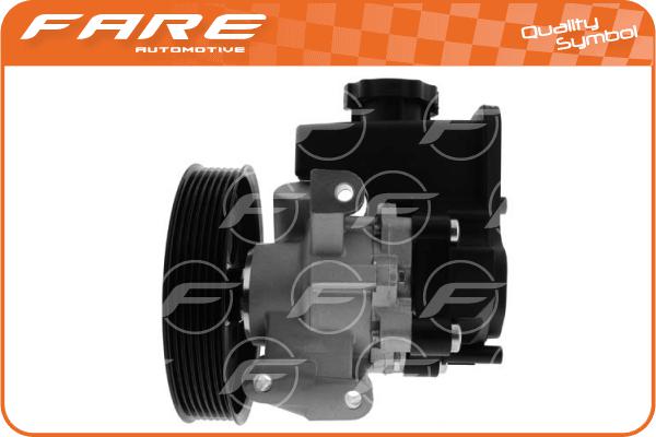 Hydraulic Pump, steering (34875)