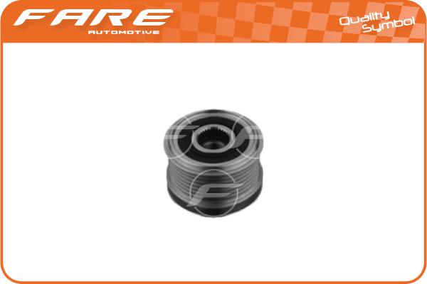 Alternator Freewheel Clutch (32569)