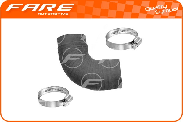 Charge Air Hose (13448)