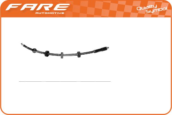 Brake Hose (17445)