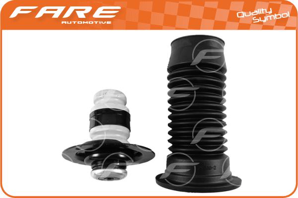 Dust Cover Kit, shock absorber (26750)
