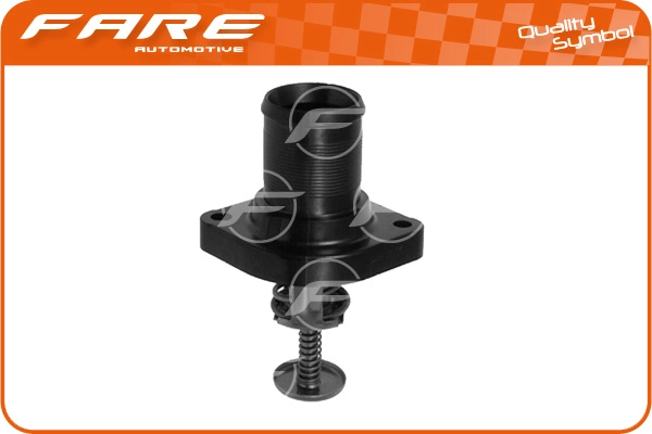 Thermostat, coolant (3828)