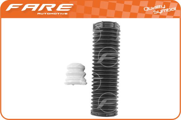 Dust Cover Kit, shock absorber (26731)