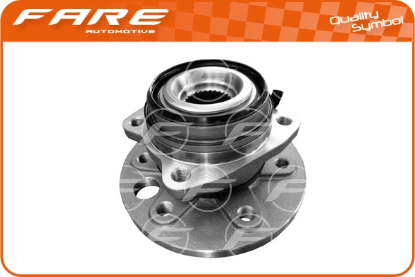 Wheel Hub (14159)