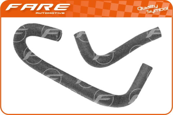 Radiator Hose (8381)