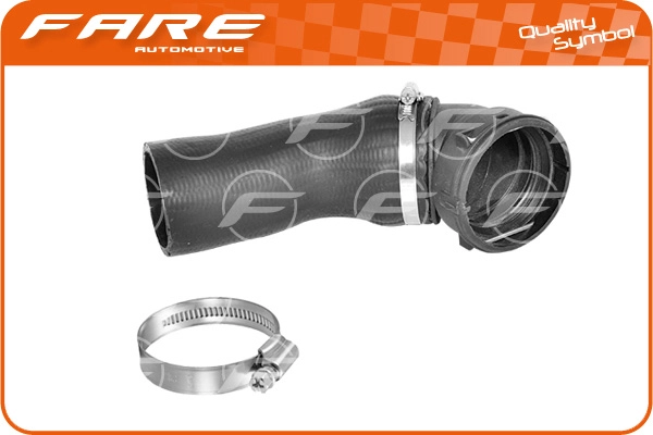 Charge Air Hose (14689)